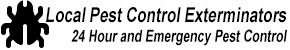 Slackwater PA Pest Control Exterminators